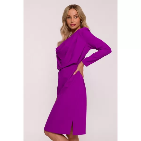  Haljina STYLOVE S428 LAVANDA 