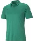 Košulja s ovratnikom PUMA TEAMLIGA SIDELINE POLO 65725705 PEPPER GREEN/ PAPAR ZELENI/PUMA BIJELI