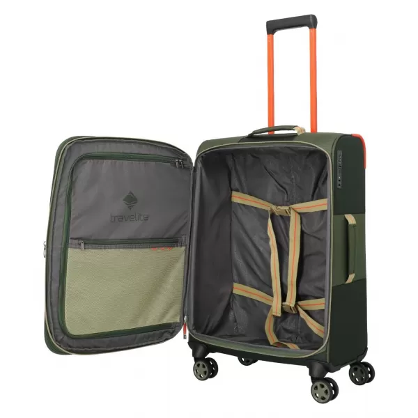  Kofer TRAVELITE Color Craze M MASLINA 
