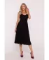 Haljina STYLOVE S424 CRNA