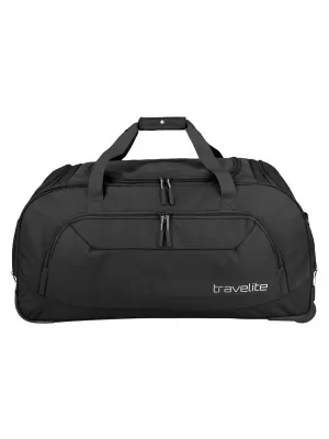torba TRAVELITE KICK OFF WHEELED DUFFLE XL CRNA