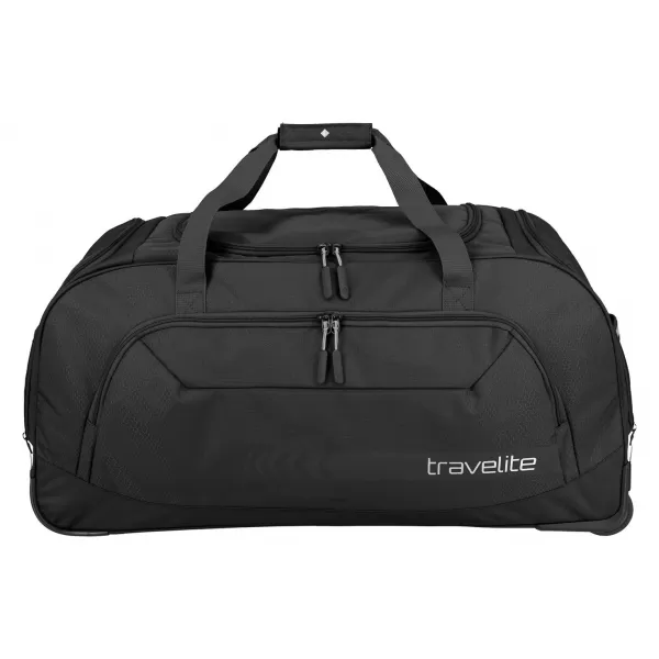  torba TRAVELITE KICK OFF WHEELED DUFFLE XL CRNA 