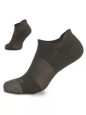 Čarape PENTAGON INVISIBLE SOCKS EL14014 06 EL14014 MASLINASTO ZELENA