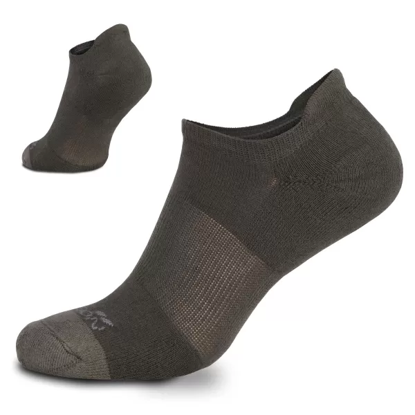  Čarape PENTAGON INVISIBLE SOCKS EL14014 06 EL14014 MASLINASTO ZELENA 