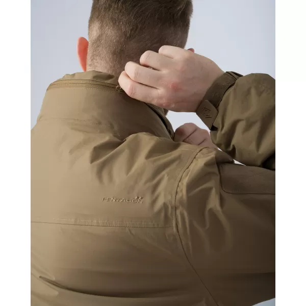  Jakna PENTAGON LOGAN LEVEL7 JACKET K01012 KOJOT 