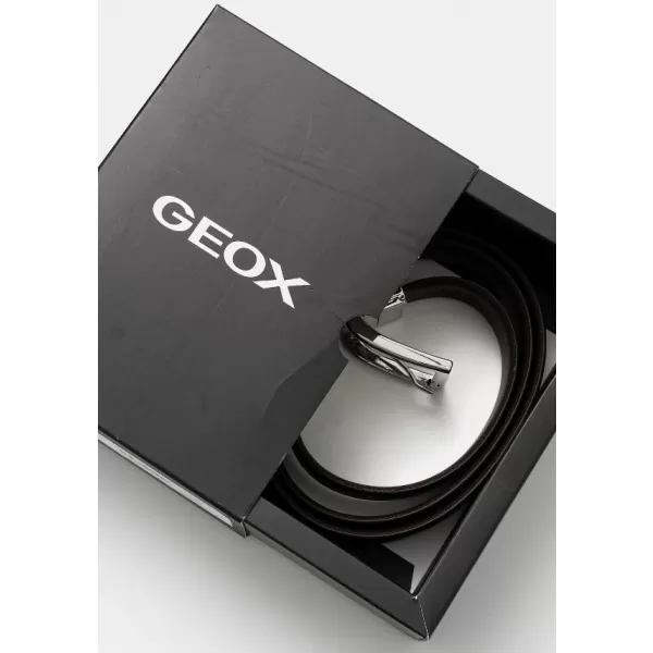  Muški remen GEOX U35K5AB0076C0630 CRNA 