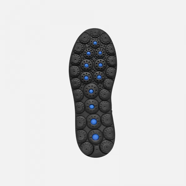  Ženske cipele GEOX SPHERICA EC4.1 G004210 CRNA 