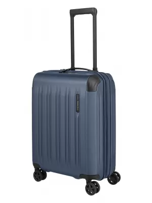 Kofer TRAVELITE DYNAMIIC S EXP TRAPERPLAVA