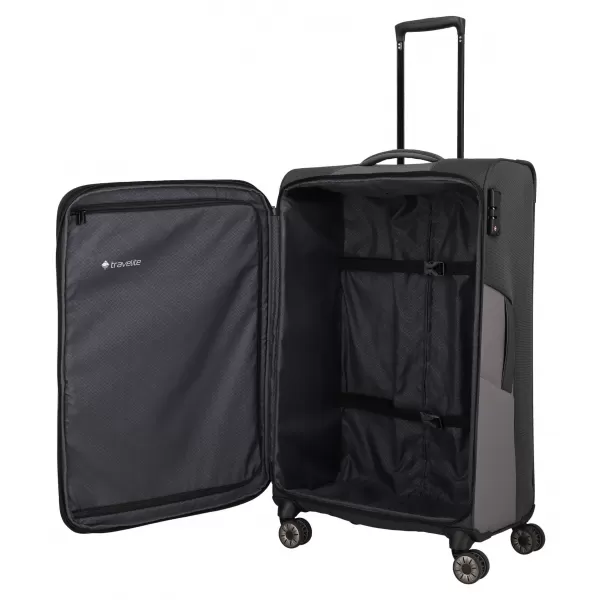  Kofer TRAVELITE VIIA 4W L ANTRACIT 