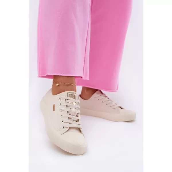  Ženske tenisice BIG STAR RR274768 BEŽ Big Star Shoes 