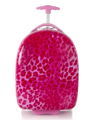 Kofer HEYS KIDS PINK LEOPARD RUŽIČASTI LEOPARD