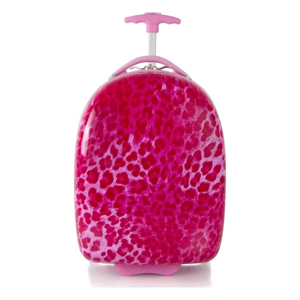  Kofer HEYS KIDS PINK LEOPARD RUŽIČASTI LEOPARD 
