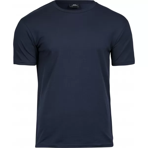  Muška majica kratkih rukava TEE JAYS | TJ 400 NAVIKE 