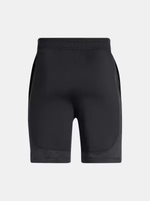 Kratke hlače za dječake UNDER ARMOUR UA TECH VENT JCQRD STS 1390020-001 CRNA