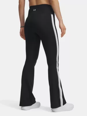 Ženske sportske hlače UNDER ARMOUR UA MOTION SPORT TAPE FLARE 6003973-003 CRNA