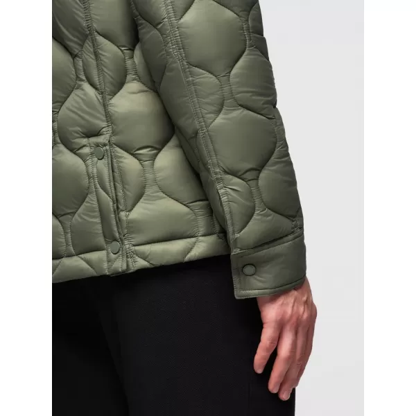  Jakna OMBRE OM-JALP-0215 MASLINA 