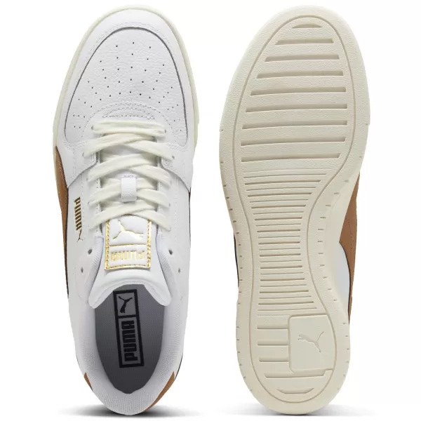  Čizme PUMA CA PRO CLASSIC II 40236618 PUMA BIJELA/RASTOPLJENA KARAMELA 