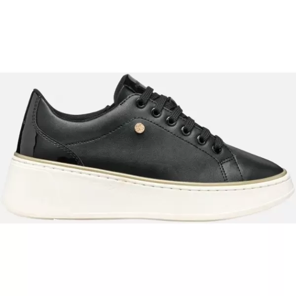  Ženske tenisice GEOX SUNNETTY G000865 CRNA 