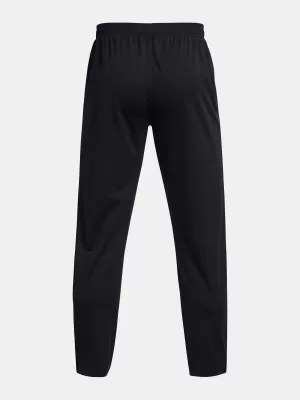 Muške sportske hlače UNDER ARMOUR UA M'S CH. PIQUE PANT 1382602-001 CRNA