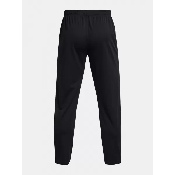  Muške sportske hlače UNDER ARMOUR UA M'S CH. PIQUE PANT 1382602-001 CRNA 