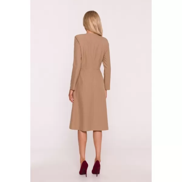 Haljina STYLOVE S413 BEŽ 