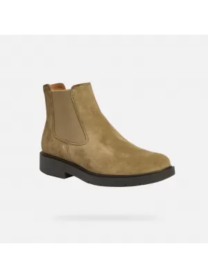 Ženske cipele GEOX SPHERICA EC1 G009245 BEŽ