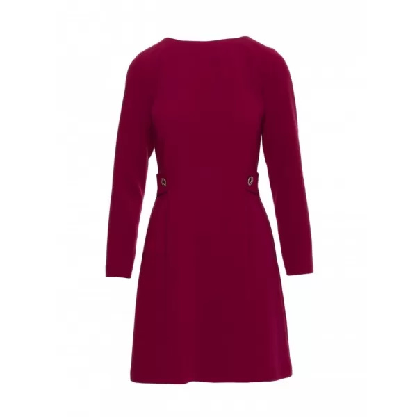  Haljina STYLOVE S419 KESTEN 