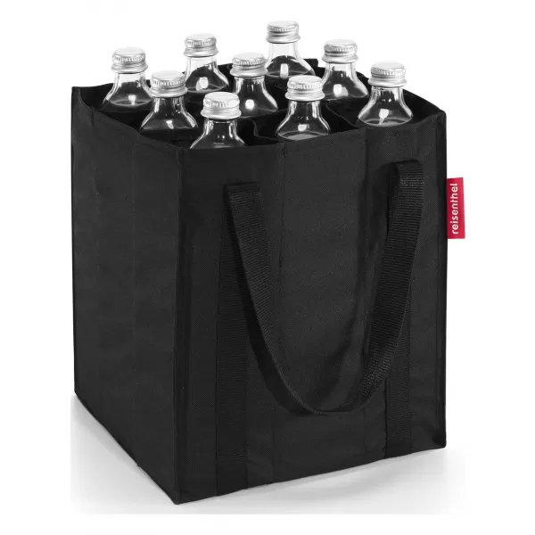  torba REISENTHEL BottleBag CRNA 