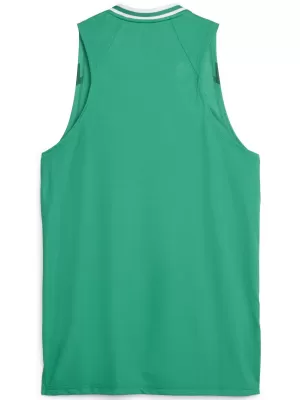 Muški dres PUMA HOOPS TEAM GAME JERSEY 67662806 PAPAR