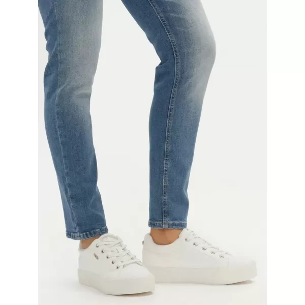  Ženske tenisice BIG STAR OO274A464 WHITE Big Star Shoes 