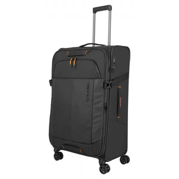 Kofer TRAVELITE BRIIZE L CRNA 
