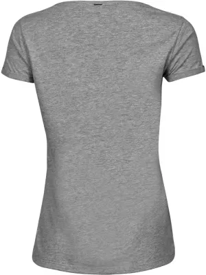 Ženska majica TEE JAYS | TJ 5063 VRIJESAK SIV