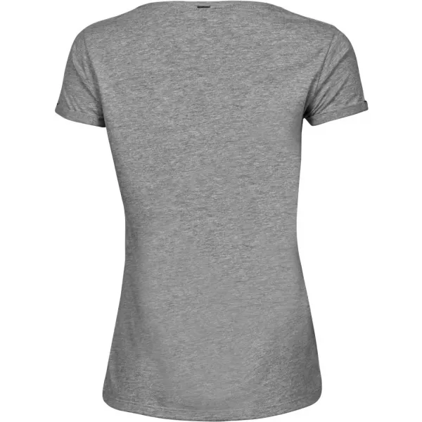  Ženska majica TEE JAYS | TJ 5063 VRIJESAK SIV 