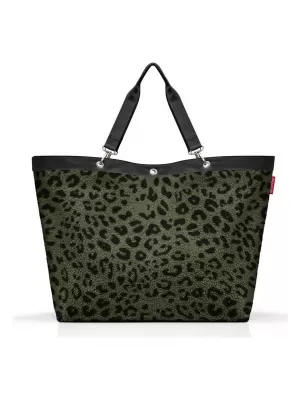 Torbe REISENTHEL Shopper XL TEDDY LEO MASLINA