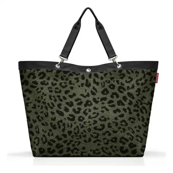  Torbe REISENTHEL Shopper XL TEDDY LEO MASLINA 