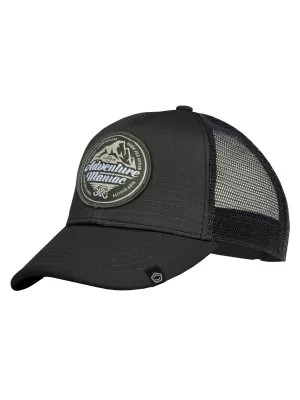 kapa PENTAGON ERA CAP ADVENTURE MANIAC K13048 CRNA