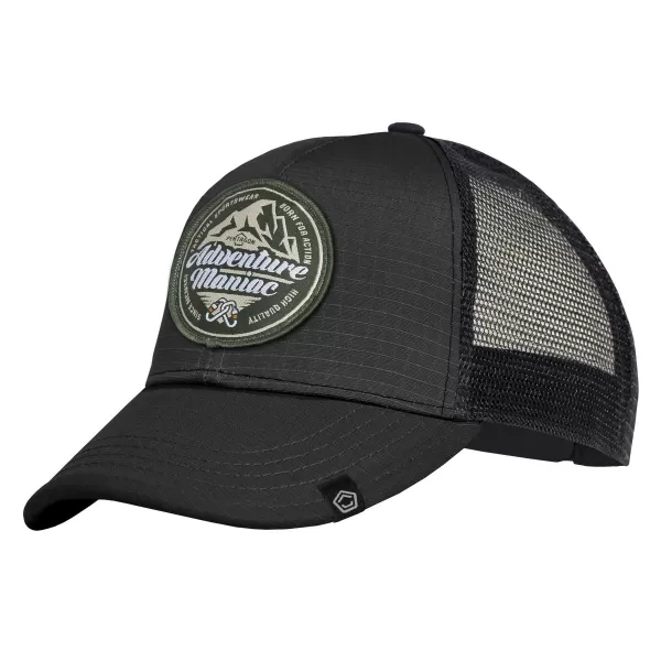 kapa PENTAGON ERA CAP ADVENTURE MANIAC K13048 CRNA 