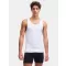 Muška majica bez rukava UNDER ARMOUR M UA PERF COTTON TANK-2PK 6007622-100 BIJELA