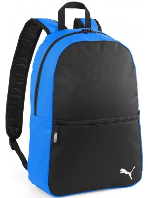 Torba PUMA TEAMGOAL BACKPACK CORE 090238_02 ELEKTRIČNA PLAVA LIMUNADA/CRNA