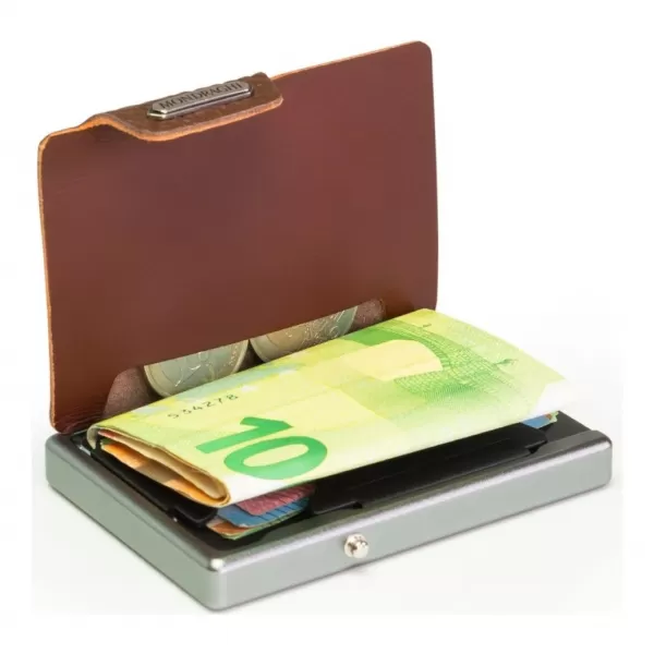  Novčanik MONDRAGHI ONE PLUS SMEĐA 