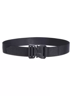 Pojas PENTAGON COBRA GT 38 BLACK TACTICAL BELT Χ50101 01 X50101 CRNA