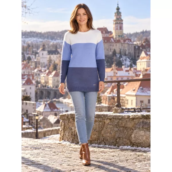  Dame KIXMI VIENNA PLAVI 