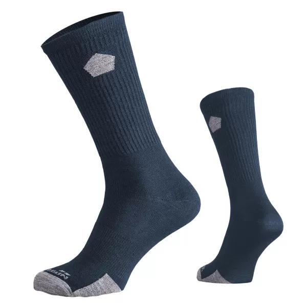  Čarape PENTAGON ALPINE MERINO SOCKS LIGHT EL14015 05 EL14015 TAMNOPLAVA 