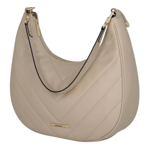  ručna torbica TRAVELITE BARBARA COZY HOBO BAG PIJESAK 