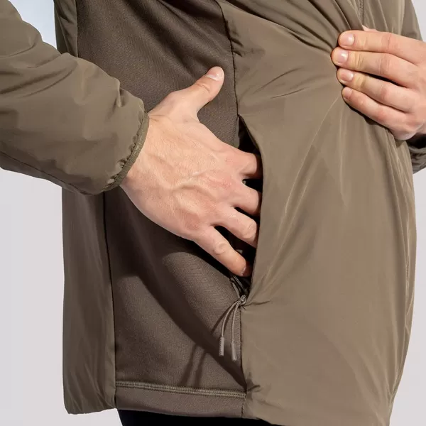  Jakna PENTAGON PANTHIRAS 3M G INSULATION K08032 KESTENJASTO CRVENA 