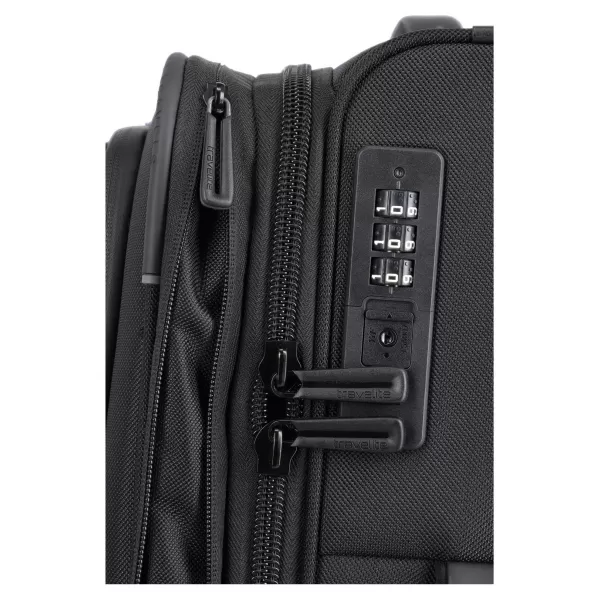  Kofer TRAVELITE CROSSLITE 5.0 2W S EXP. CRNA 