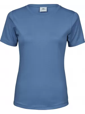 Ženska majica TEE JAYS | TJ 580 OCEANSKO PLAVO