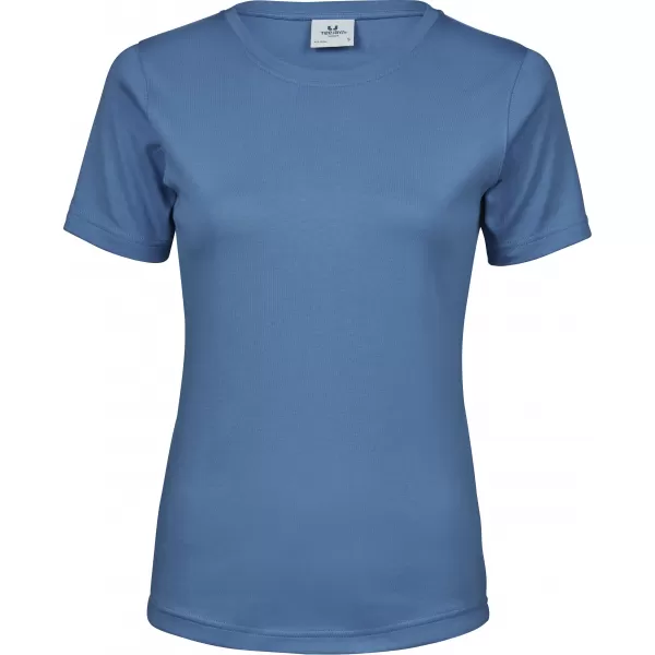  Ženska majica TEE JAYS | TJ 580 OCEANSKO PLAVO 