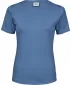 Ženska majica TEE JAYS | TJ 580 OCEANSKO PLAVO