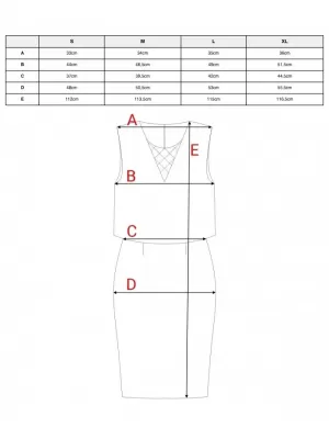 Haljina STYLOVE S422 IZD